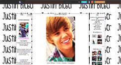 Desktop Screenshot of justiiinxbiiieber.skyrock.com