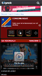 Mobile Screenshot of congomusique.skyrock.com