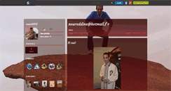 Desktop Screenshot of nouri0012.skyrock.com