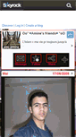 Mobile Screenshot of ami-amine.skyrock.com