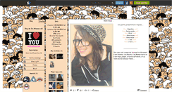 Desktop Screenshot of oo-wouaou-oo.skyrock.com