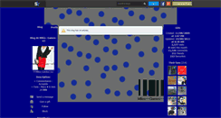Desktop Screenshot of mlles--games--x3.skyrock.com