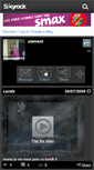 Mobile Screenshot of clementn10.skyrock.com