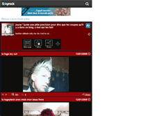 Tablet Screenshot of fashionhair02.skyrock.com