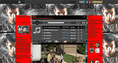 Desktop Screenshot of bisso93.skyrock.com