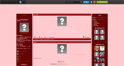Desktop Screenshot of mangasdream.skyrock.com