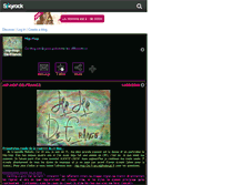 Tablet Screenshot of hip-hop-de-france.skyrock.com