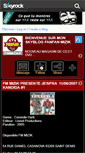 Mobile Screenshot of fmmizik5.skyrock.com