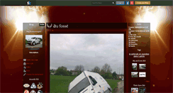 Desktop Screenshot of depannage47.skyrock.com
