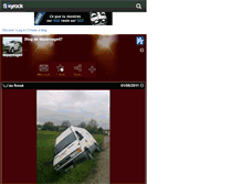 Tablet Screenshot of depannage47.skyrock.com
