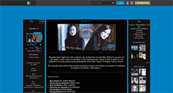Desktop Screenshot of new-life-for-blair.skyrock.com