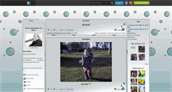 Desktop Screenshot of camy7613.skyrock.com