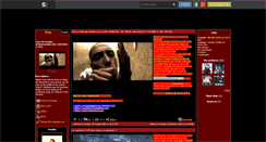 Desktop Screenshot of loubili.skyrock.com