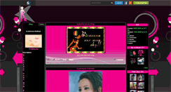 Desktop Screenshot of khalissa-fes.skyrock.com