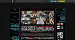 Desktop Screenshot of plumex.skyrock.com