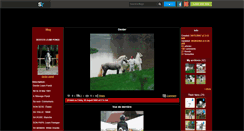 Desktop Screenshot of dexter-pondi.skyrock.com