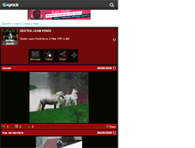 Tablet Screenshot of dexter-pondi.skyrock.com