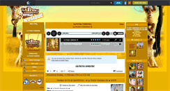 Desktop Screenshot of la-ferme-musique.skyrock.com