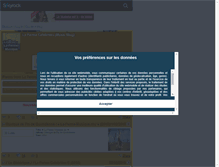 Tablet Screenshot of la-ferme-musique.skyrock.com