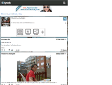 Tablet Screenshot of histoires-twilight.skyrock.com