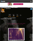 Tablet Screenshot of darkworld-24.skyrock.com