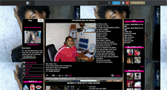 Desktop Screenshot of lolodianajunior.skyrock.com