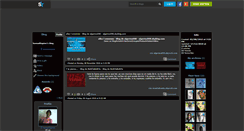 Desktop Screenshot of hamadilapino.skyrock.com