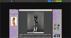 Desktop Screenshot of black-metis-beaugoss.skyrock.com