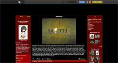 Desktop Screenshot of fantasylolita.skyrock.com