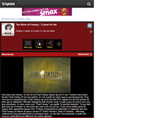 Tablet Screenshot of fantasylolita.skyrock.com
