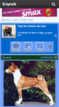 Mobile Screenshot of chiensderace.skyrock.com