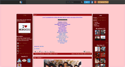 Desktop Screenshot of maroc-forever.skyrock.com