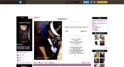 Desktop Screenshot of lapinou770.skyrock.com