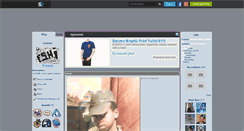 Desktop Screenshot of ffsshhii.skyrock.com
