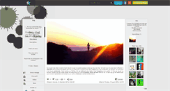 Desktop Screenshot of liike-dreamz.skyrock.com