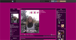 Desktop Screenshot of misslady1110.skyrock.com