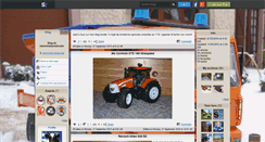 Desktop Screenshot of mesminiaturesbruder.skyrock.com