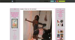 Desktop Screenshot of choula-du450.skyrock.com