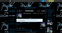 Desktop Screenshot of mc-treo.skyrock.com