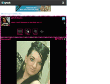 Tablet Screenshot of fille-de-reves.skyrock.com