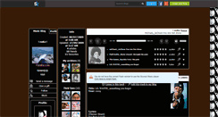 Desktop Screenshot of beddy-love.skyrock.com