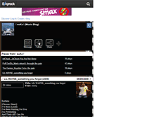 Tablet Screenshot of beddy-love.skyrock.com