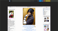 Desktop Screenshot of narutocosplay1990.skyrock.com