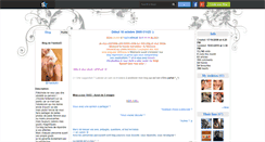 Desktop Screenshot of feetdu83.skyrock.com