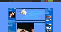 Desktop Screenshot of antredamour.skyrock.com