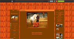 Desktop Screenshot of jythan-fan-x.skyrock.com