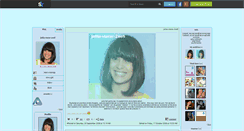 Desktop Screenshot of juliia-starac-2oo8.skyrock.com