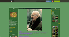 Desktop Screenshot of lesterresdumilieu.skyrock.com