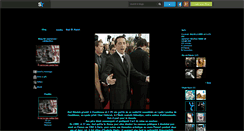 Desktop Screenshot of moroccan-celebrities.skyrock.com