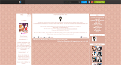 Desktop Screenshot of chyna74.skyrock.com